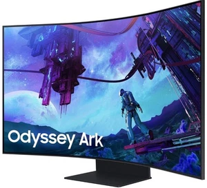 Samsung Odyssey Ark Curved Gaming Monitor (55 Zoll) - Afbeelding 1 van 8