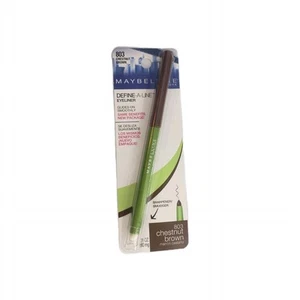 Delineador de ojos Maybelline Define-A-Line #803 marrón castaño - Imagen 1 de 1