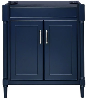 Avanity BRISTOL-V30 Bristol 30" individual - azul Foto 1 de 4