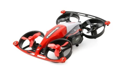 FORMULA TRACK RACE DROHNE MIT RENNSTRECKE ROT mit 4 Spiele Modus AMEWI 25359 - Bild 1 von 4