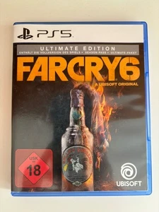 Far Cry 6 Ultimate Edition Sony PlayStation 5 - Bild 1 von 4
