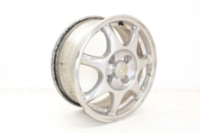94-97 Mazda MX-5 Miata NA 14x6 Inch 7 Spoke Aluminum Wheel Assembly — 第 1/4 张图片