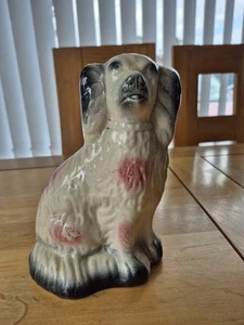 Staffordshire Wally Dog - Picture 1 of 7