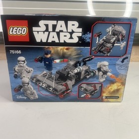 LEGO Star Wars: First Order Transport Speeder Battle Pack (75166)