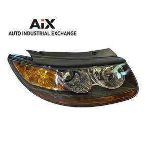 Headlight Assembly Fits 07–12 Hyundai Santa Fe RH Passenger Halogen Lamp Housing - Bild 1 von 3