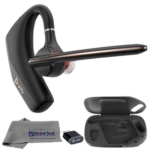 Poly Voyager Legend 50-M Bluetooth Headset, Charging Case, AI-Powered Noise C... - Picture 1 of 7