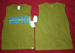 Camisa muscular para hombre Vancouver Olympics 2010 - Imagen 1 de 1