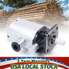 New Wood Hydraulic Log Splitter Pump 2 Stage Hi Lo Gear Pump For Logsplitter