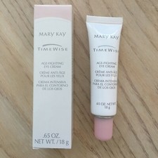 Mary Kay Anti-Aging Creme .65.oz/eingestellt,sehr selten! funktioniert großartig