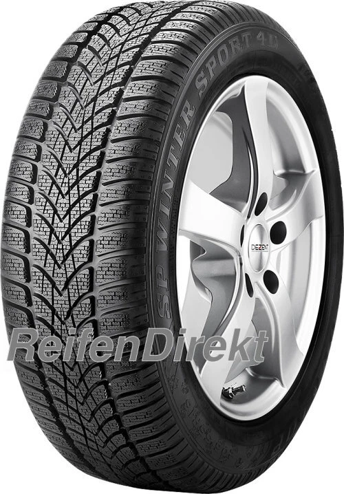 Dunlop SP Winter Sport 4d 225/50 R17 98h M s