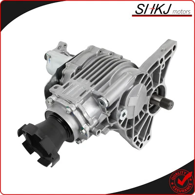 Fits  2010-2017 Chevrolet Equinox GMC Terrain w/2.4L Transfer Case Assembly PTU Foto 1 de 4