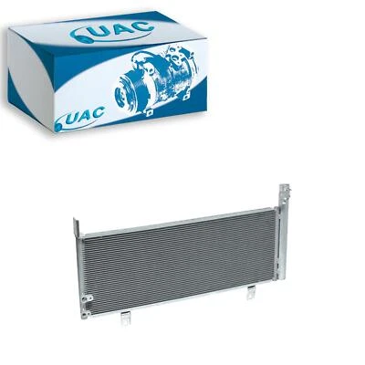 Condensador de aire acondicionado UAC para Toyota Camry Hybrid 2007-2011 2,4 L L4 FHEV Foto 1 de 3