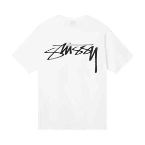 T-shirt Stussy Surf Tomb tinta a pigmenti naturale (grande) - NUOVISSIMA SPEDIZIONE OGGI! - Foto 1 di 4