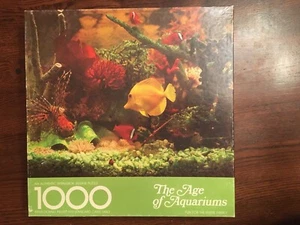 Puzzle Springbok La Era de los Acuarios 1000 Piezas PZL5908 1977 - Imagen 1 de 11