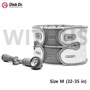 Disk Dr. WG50 G2 Lumbar Waist Air Decompression Traction Inflatable Belt Brace_ - Picture 1 of 11