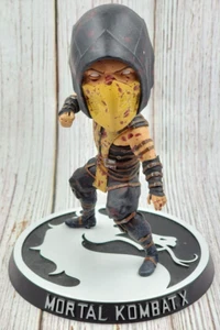 Mortal Kombat X Bloody Scorpion BobbleHead Figure - Picture 1 of 3