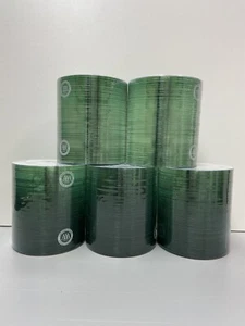 New 500 Prodisc Spin-X Ink Jet Hub Printable 80 Min. 52X CDs - Picture 1 of 5