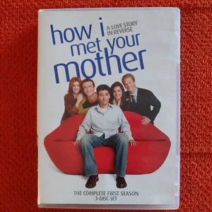 How I Met Your Mother: Season 1 DVD Pam Fryman(DIR) Season One - Picture 1 of 2