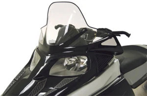 PowerMadd Cobra Windshield 16.5" Clear FOR Arctic Cat Bearcat F5 F6 F7 F8 12930 - Picture 1 of 1