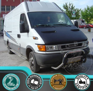 Auto Motorhaubenbra für Iveco Daily 1999 2000 2001 2002 2003 2004 2005 2006 - Bild 1 von 22