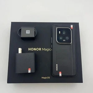 Honor Magic6 Ultimate 6.8'' 180MP Android 14 Snapdragon  5G Google unlocked - Picture 1 of 15