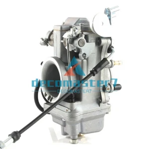 For Harley Motorcycle For Mikuni Model Carburetor HSR48 48mm Replace - Picture 1 of 5