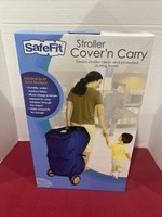 safe fit stroller hook