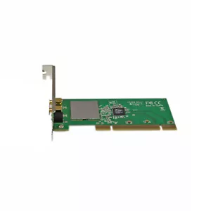 StarTech PCI300WN2X2 Wireless PCI WiFI Adapter 300 Mbps - KEINE ANTENNEN - Bild 1 von 3