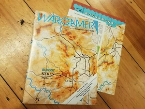 Wargamer Magazine 59 Bloody Keren Unpunched - Picture 1 of 1