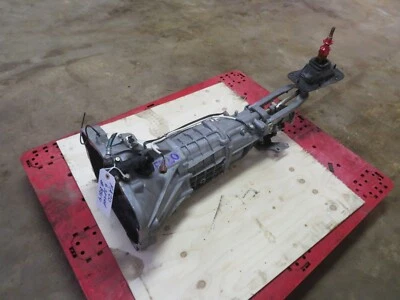 Subaru BRZ Scion FRS FA20 2013-2018 2,0 L 6 velocidades transmisión manual OEM FA20 Foto 1 de 4