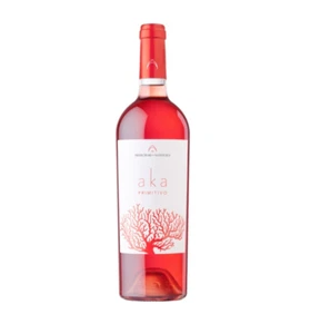 Produttori Manduria Aka primitivo rosato IGT Salento 2024 - Foto 1 di 1