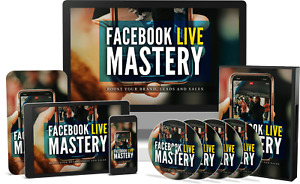 Facebook Live Mastery  - A Video Course