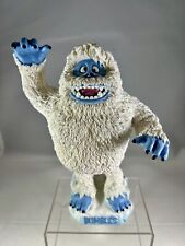 Rudolph Red-Nosed Reindeer Bumbles Abominable Snowman Bobblehead 2001 Toysite
