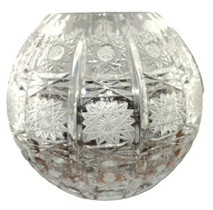 Cristalopolis Crystal Balloon Vase - Picture 1 of 8