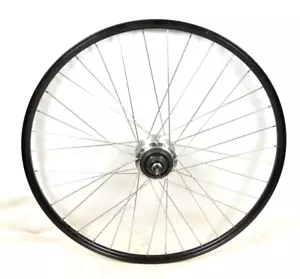 700c Shimano Nexus Inter 7 SG-C3001 7R 7-Gang Rolle Bremsnabe Hinterrad - Bild 1 von 5