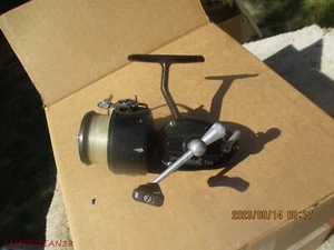 Vintage Garcia Mitchell 300 Spinning Fishing Reel Made In France - Picture 1 of 7