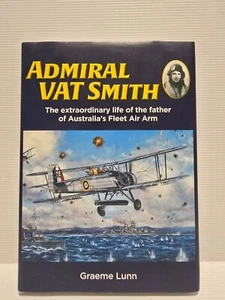 Admiral Vat Smith HCDJ Graeme Lunn 2024 (AC) - Bild 1 von 13