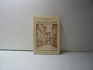 Mazzini,IMOLA D'UNA VOLTA,Milano-Roma,1942 - Imagen 1 de 5