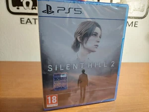 Silent Hill 2 Playstation 5 PS5 🇮🇹 ITA | Nuovo Sealed Spedizione tracciata - Imagen 1 de 5