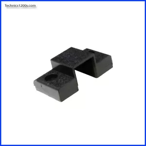 NUOVO TECHNICS SL 1200 1210 CERNIERA COPRIPOLVERE PRESA DONNA SOSTITUISCE SFUMM02N04 - Foto 1 di 1
