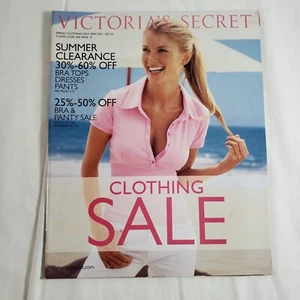 Victoria's Secret Katalog Frühjahrskleidung Verkauf 2004 Vol 1 Marissa Miller - Bild 1 von 10