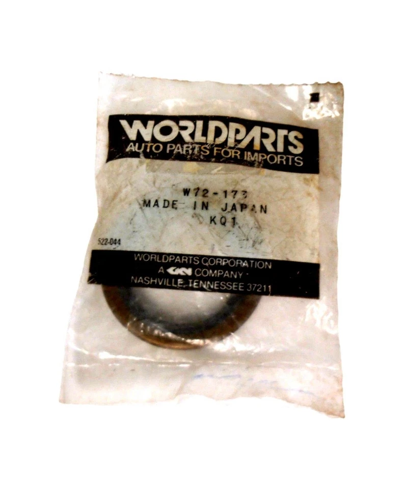 World Parts W72-173 Wheel Seal - Image 1 of 2