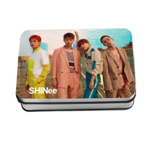 KPOP SHINEE 6º Álbum LA HISTORIA DE LA LUZ TARJETA LOMO 40 piezas Tarjetas Fotográficas Polaroid + Caja - Imagen 1 de 7