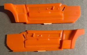 Chevy Camaro Z 28 AMT 70 escala 635L 1:25 paneles laterales interiores caja no incluida - Imagen 1 de 2