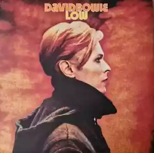 David Bowie Low NEAR MINT Parlophone Vinyl LP - Bild 1 von 1