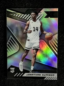 Jonathan Kuminga #165 2021 Panini Chronicles XR Draft Picks - Picture 1 of 6