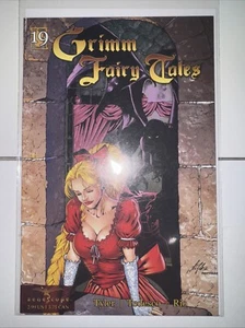 Grimm Fairy Tales Vol. 1 No. 19 Zenescope Comic Books GFT - Picture 1 of 1