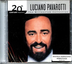 Luciano Pavarotti - Lo mejor de Luciano Pavarotti The Millennium Collection - Imagen 1 de 2
