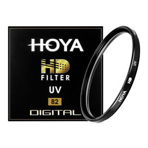 HOYA FILTRO HD 82MM DIGITAL UV - PROTEZIONE OBIETTIVO - ORIGINALE HOYA