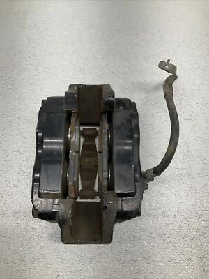 Pinça de freio dianteira esquerda driver Hyundai Genesis 2009-2012 fabricante de equipamento original - Imagem 1 de 4